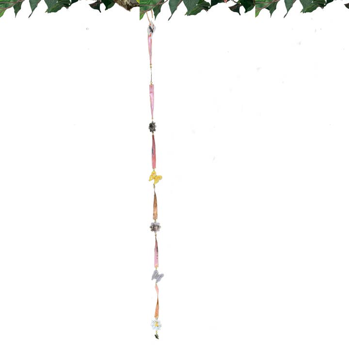 Clever Goods by Annabelle Noel Designs – wholesale Utomhusdekor – Koppar emalj trädgård kedja