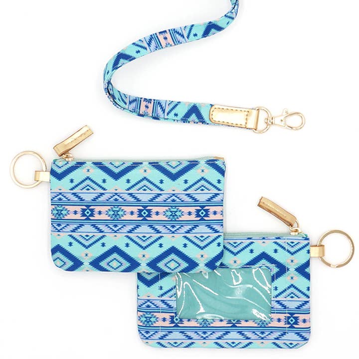 ID WALLET DETACHABLE LANYARD, MB 0160 for wholesale by JOIA ACCESSORIES