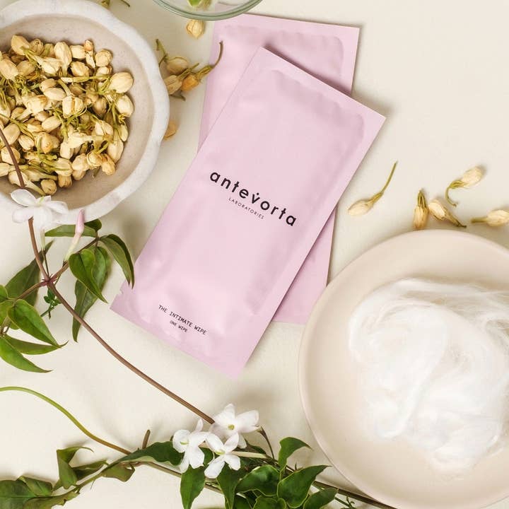 Antevorta - Wholesale Face & Body Wipes - The Intimate Wipe1