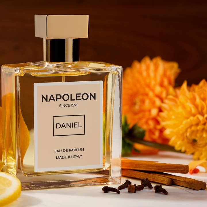 NAPOLEON Fragrances - Wholesale Atomizer Bottle - DANIEL by Napoleon Fragrances | Eau de Parfum