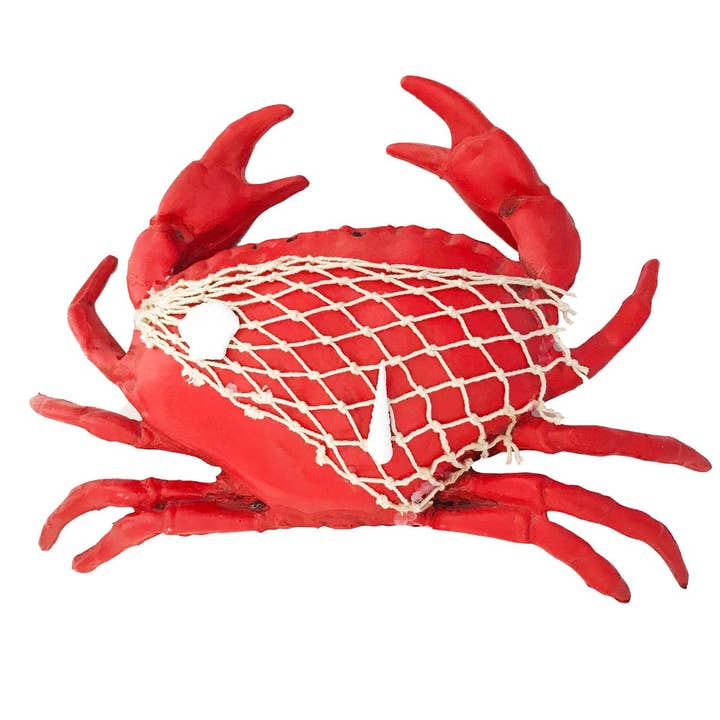 Nauticalia – wholesale Decorative tabletop object – Crab, 31cm