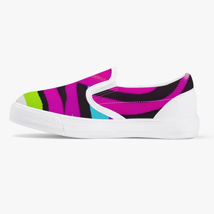 Little Zebraesque Kids Sliders för wholesale av Alma