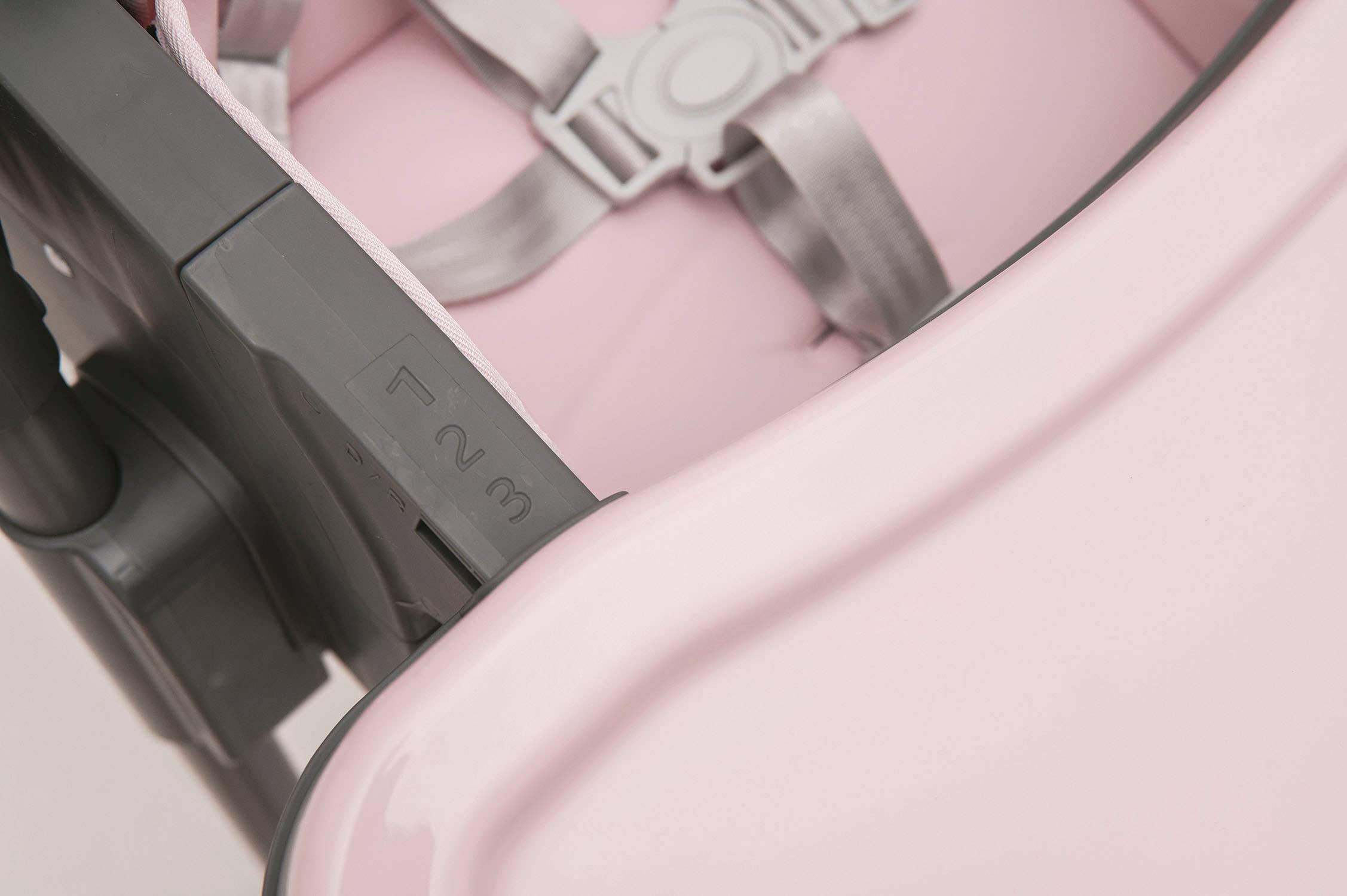 Olmitos S.A - Wholesale Highchair - Baby - Trona positions9