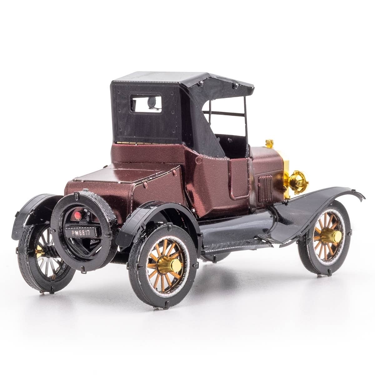 Metal Earth - Wholesale Decorative Figurine - 1925 Ford Model T Runabout vehicle3