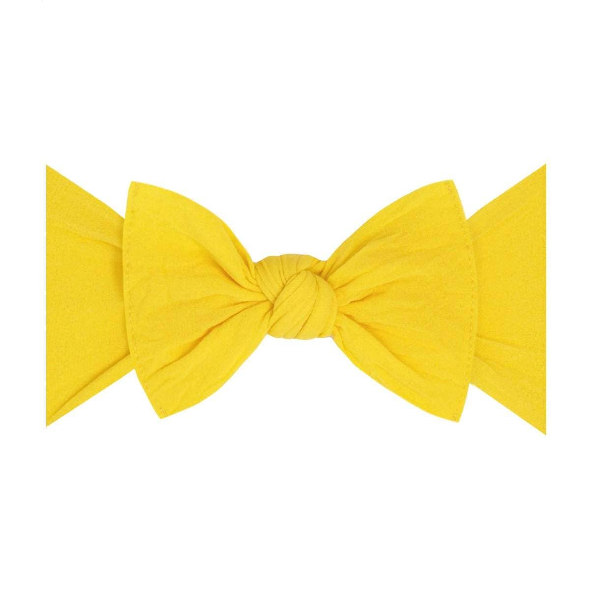 Baby Bling Bows – Laço para o cabelo – Bebé por atacado – Baby Bling® The Original faixa de cabeça macia de nylon com nó37