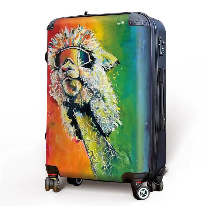 Llama for wholesale by Singular Luggage