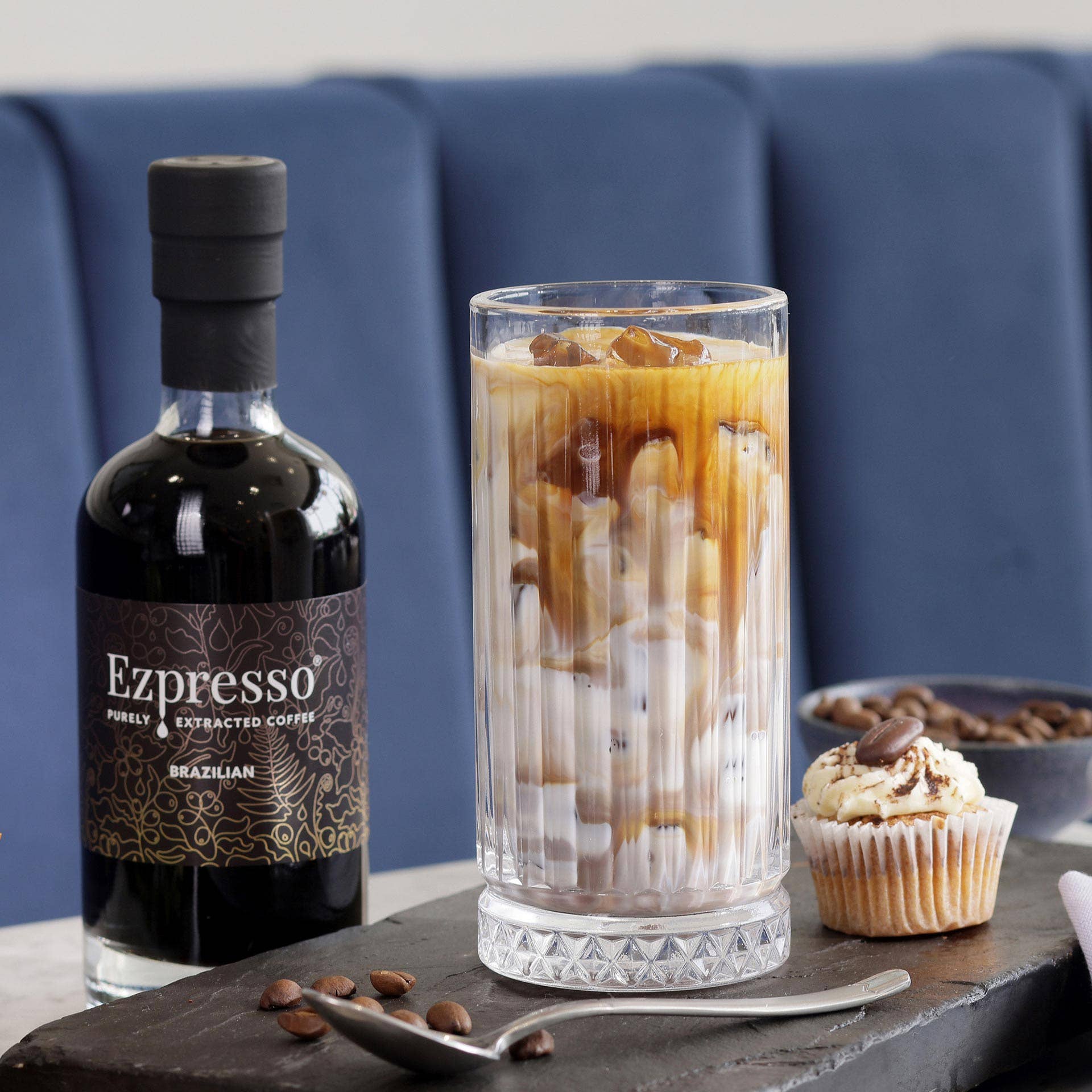 Ezpresso – wholesale Instant coffee/espresso – Ezpresso – Brazilian - espresso strength liquid coffee3