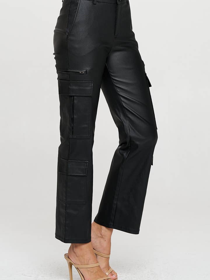 PANTALONES YP5315 para venta al por mayor de Chocolate USA