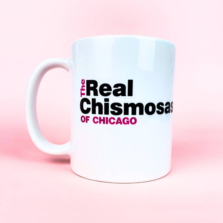 Werk Mija - Wholesale Coffee Mug - Real Chismosas of (Customizable) Coffee Mug1