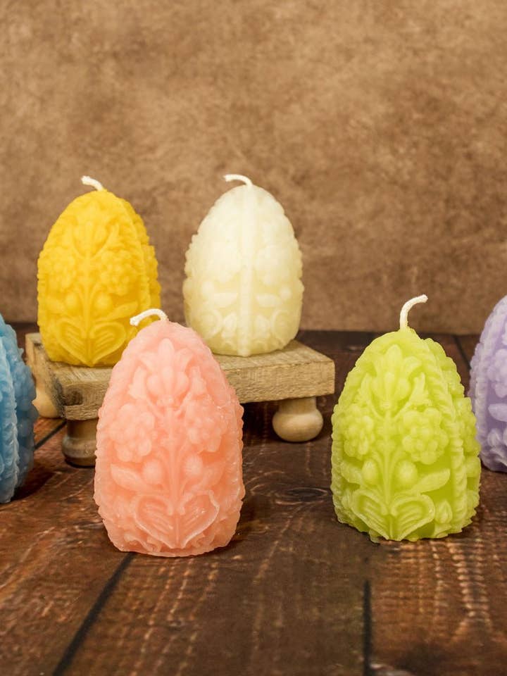 Faberge Egg for wholesale by Beelite Candles