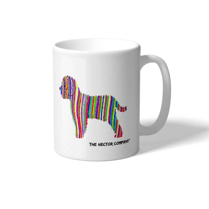 Cockapoo Dog Mug for wholesale by The Hector Company