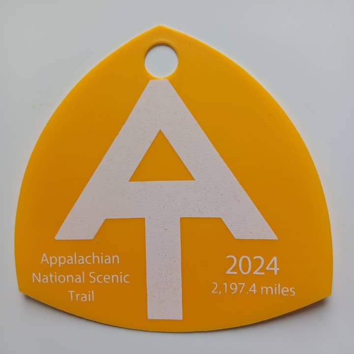 Jp Handmade - Wholesale Stud/Post Earrings - Appalachian Trail Hang Tag stud earrings 20242