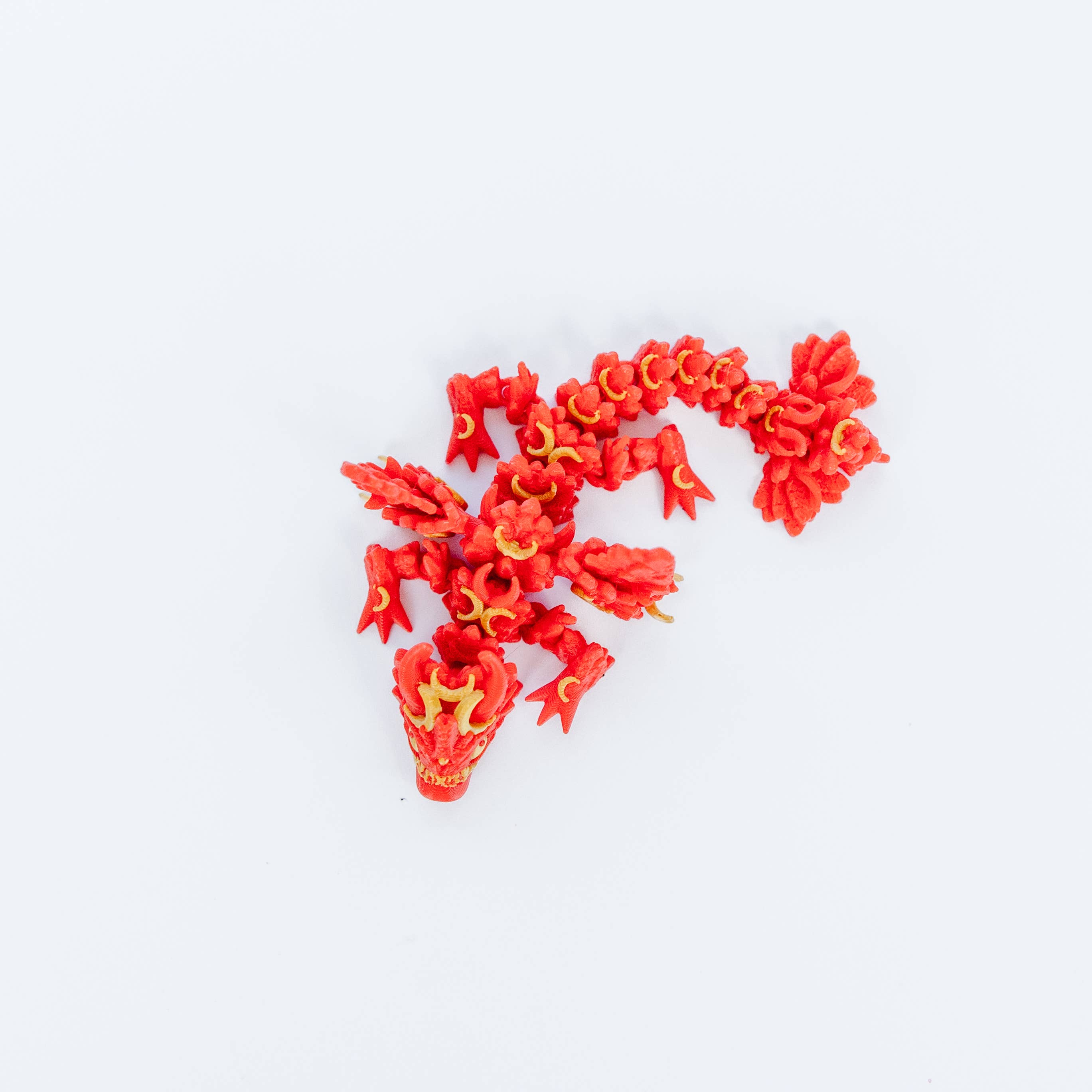 Ruby’s dragons - Wholesale Fidget Toy - Kids - Mini 3D Printed Dragons with Wings – Assorted Colors63