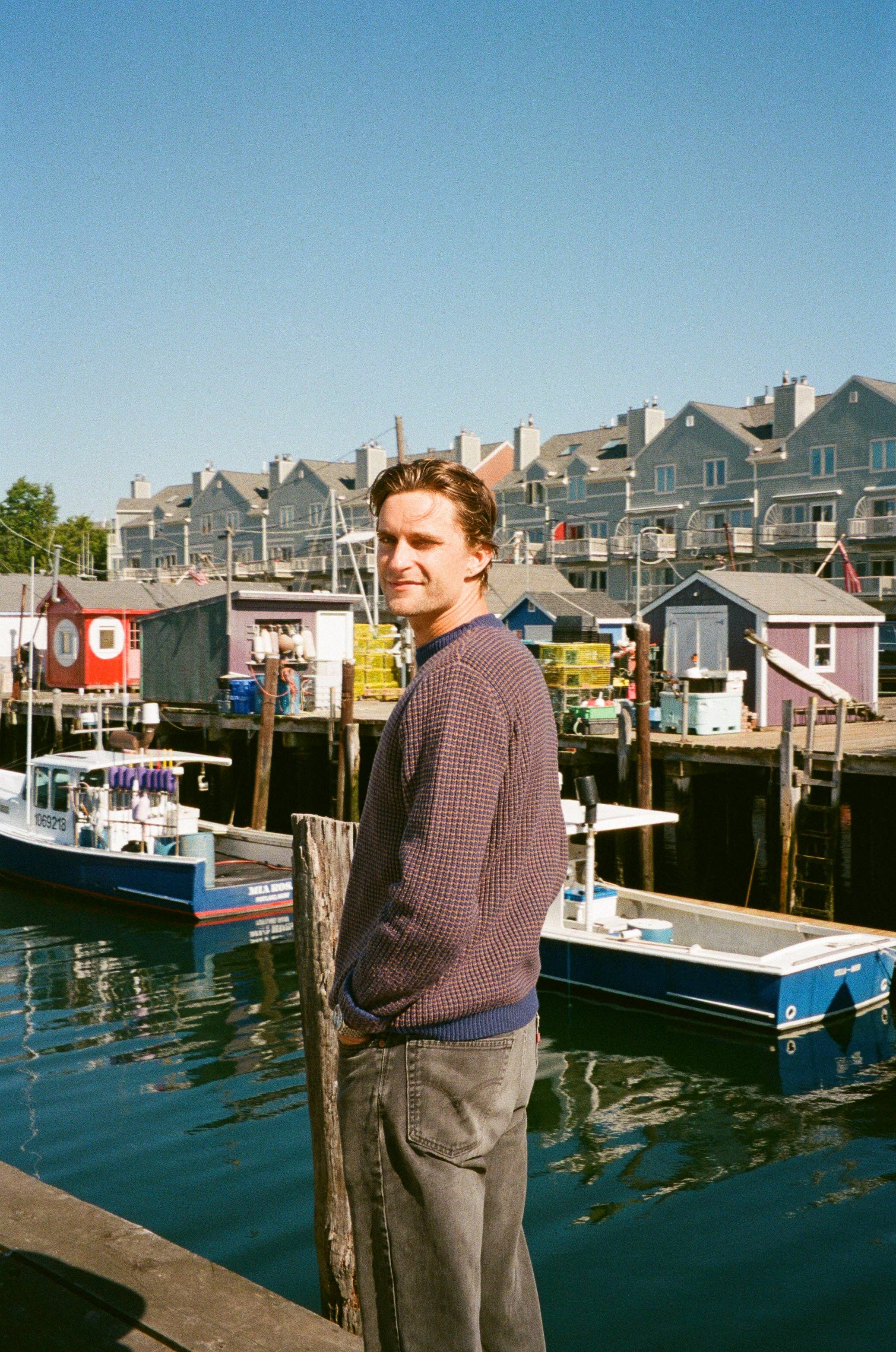 Beaten Path Co - Wholesale Knit Sweater - Men's - GRANDPAS FISHERMAN KNIT ROLL-NECK SWEATER10