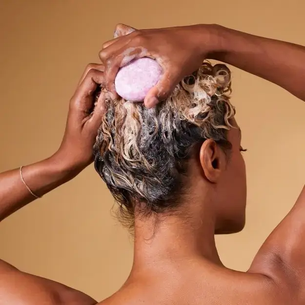 nope. shampoo & conditioner bars – wholesale Shampoo puck/solid shampoo – nope. unpackaged into the deep shampoo & conditioner bar set2