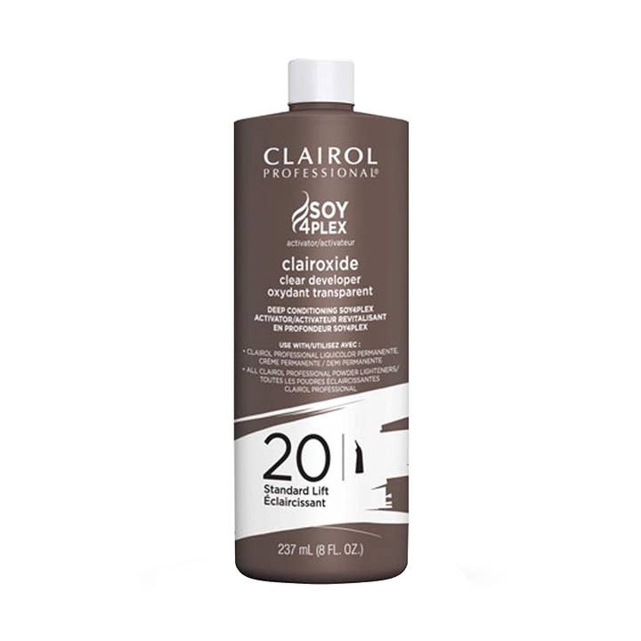 Clairol Clairoxide Clear Developer 20 Volume 8 Oz for wholesale by BranVx Distributors