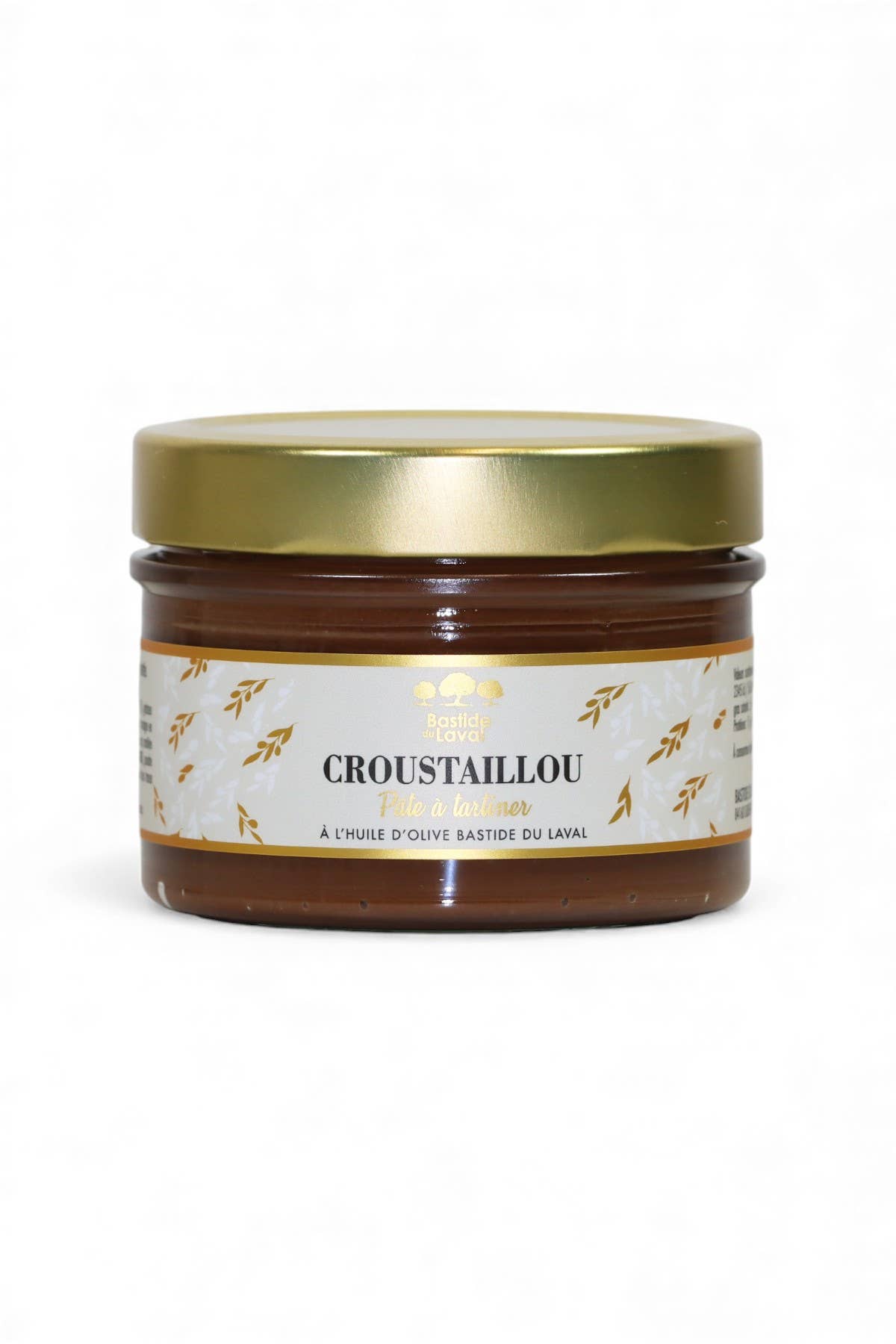 BASTIDE DU LAVAL - SARL Moulin du Grand Cèdre - Wholesale Jam/Jelly - "Croustaillou" spread0