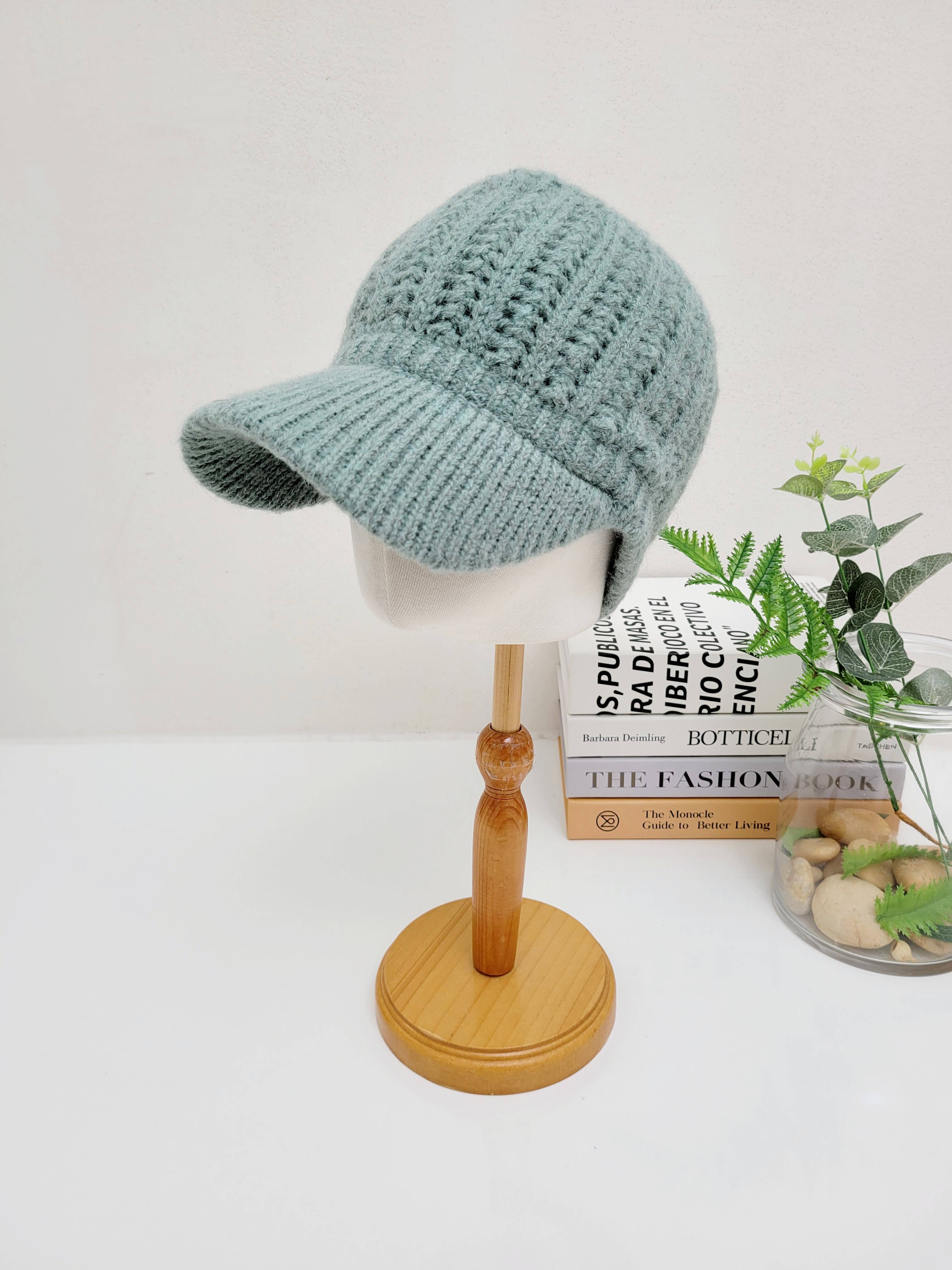 Comfortarians - Wholesale Baseball Cap - Unisex - Soft Alpaca Wool Hat, Alpaca Baseball Cap10