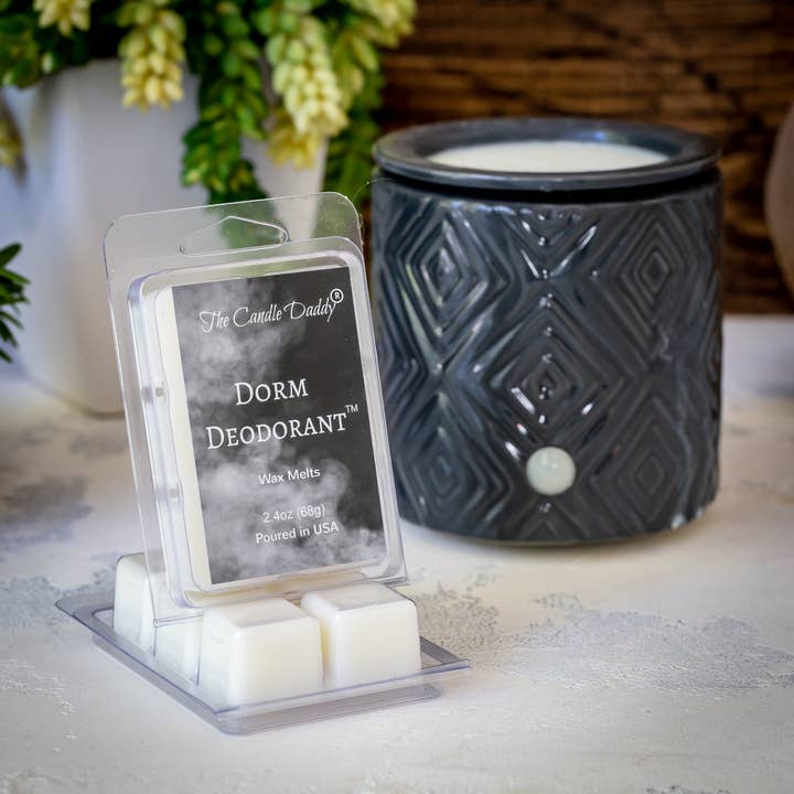 The Candle Daddy - Wholesale Wax Melt - Dorm Deodorant - Smoke / Odor Eliminating Wax Melt Cubes1