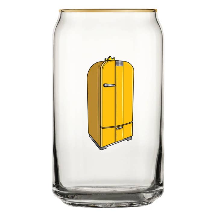 That Triple Fridge 2.0 Glass by Fridge for wholesale by BeerCanvas