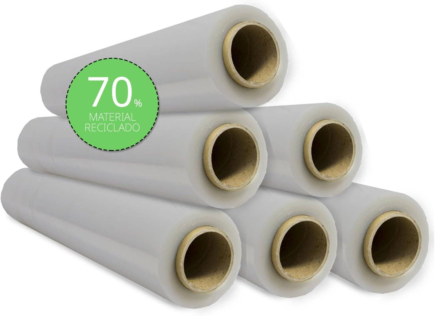 MEDEL OFFICE - Wholesale Cellophane Bag - 70% Recycled Eco-friendly Packaging Film for Shipping0