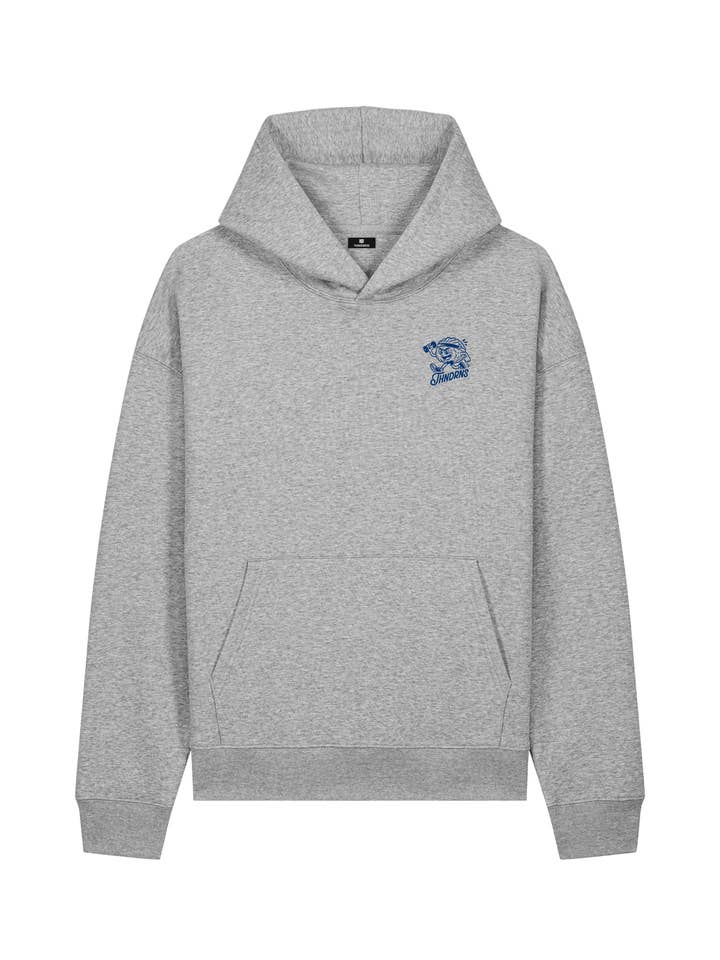 Thundernoise - Wholesale Hoodie - Unisex - Hybrid Brain - Hoodie1