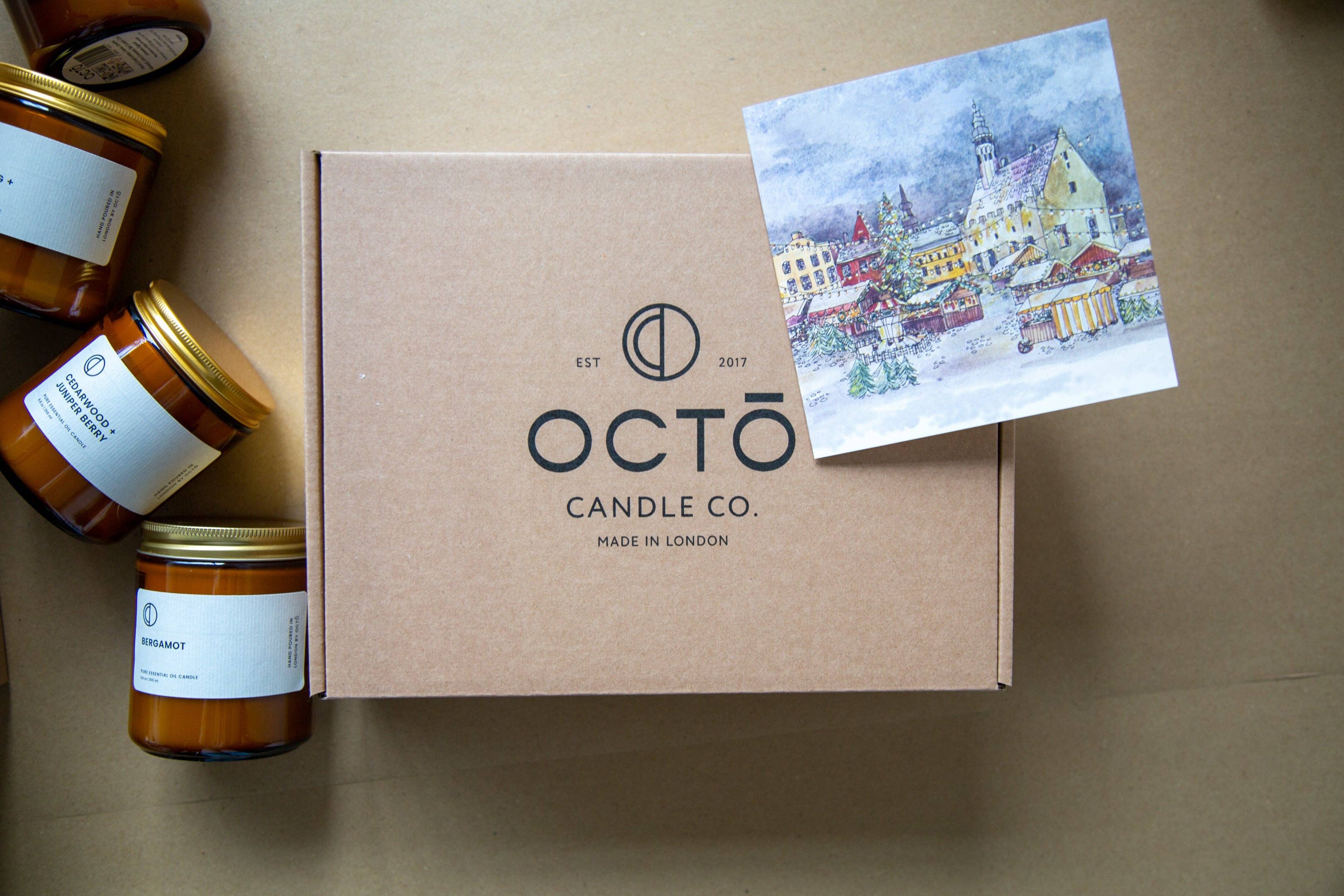 OCTŌ – wholesale Gift box – Gift box0