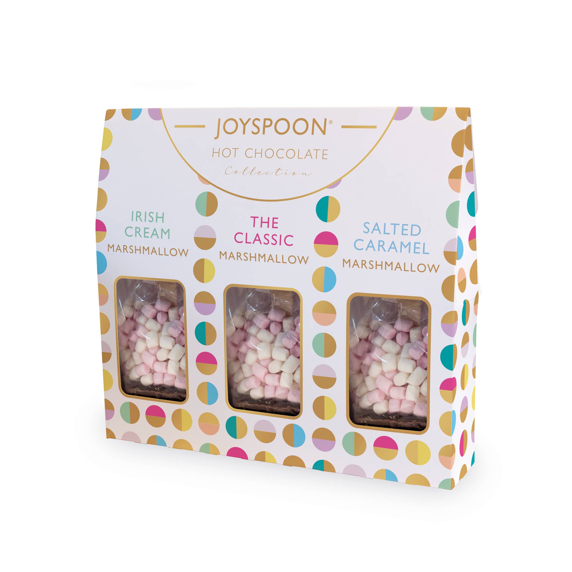 Joypots Ltd - Wholesale Cocoa stirrer - Joyspoon Hot Chocolate Collection - Trio