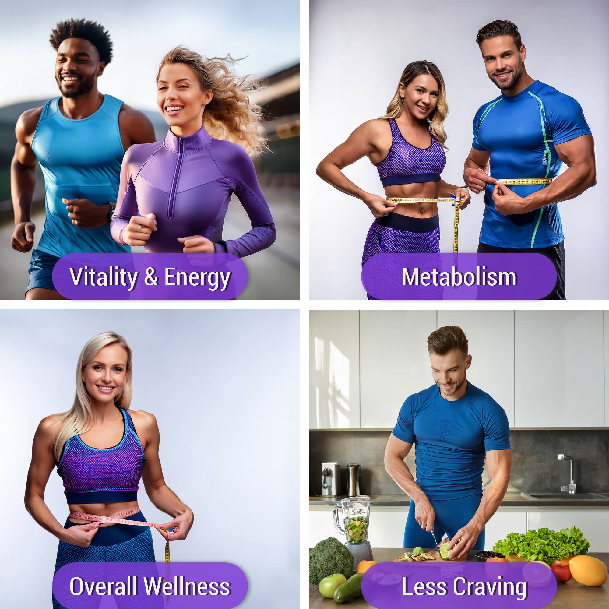 HARMONIFY - Wholesale Oral Supplement/Vitamin - HARMONIFY GLP-1 Support Supplement with Hops and Green Tea3