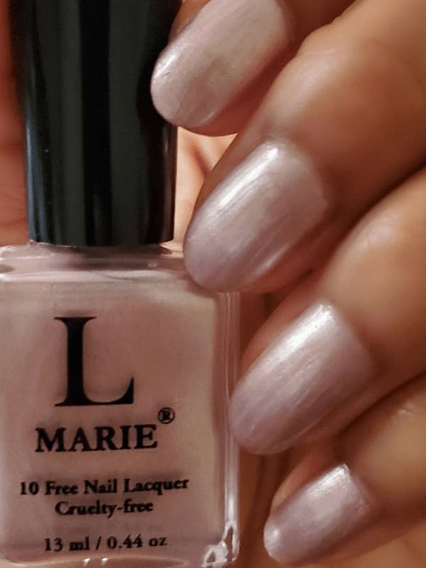 Rose Nights for wholesale by L'Marie Nail Lacquer