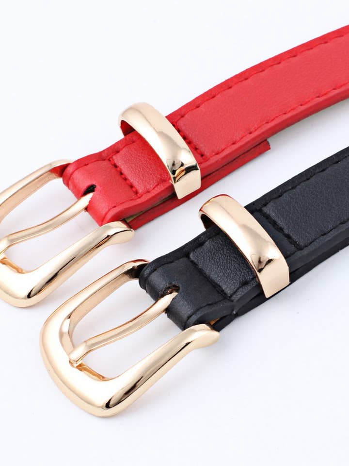 CWABE0372_CEINTURE FINE POUR VÊTEMENTS À LA MODE ET TENDANCE pour la vente par NINEXIS