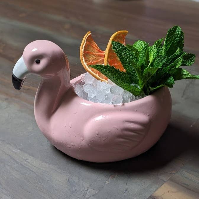 Convenient Cocktail Co. - Vendita all'ingrosso Kit per bevande fai da te - Guarnizioni per cocktail al pompelmo disidratato - Confezioni da 15 pezzi4