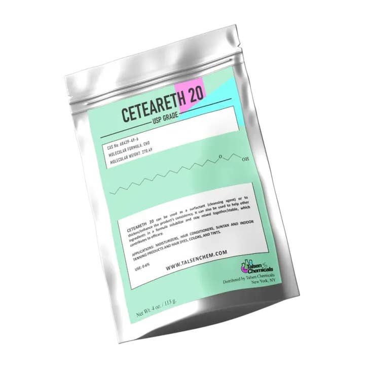 Ceteareth 20 for wholesale by Talsen Chem
