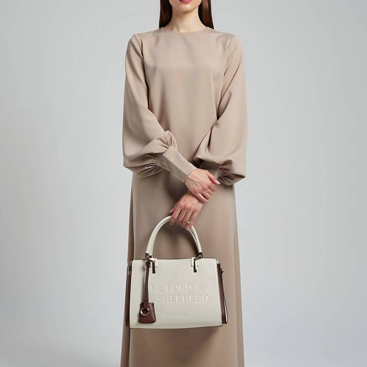 Lamb's Heir - Wholesale Shoulder Bag - Women's - The Lord is my Shepherd (Preorder)1