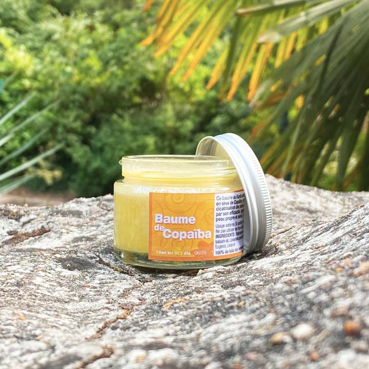 Copaiba balm for wholesale by L'Epicerie Créole