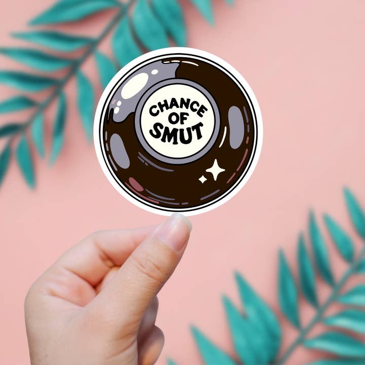 EnchantingSunshine - Wholesale Sticker - Chance Of Smut Sticker