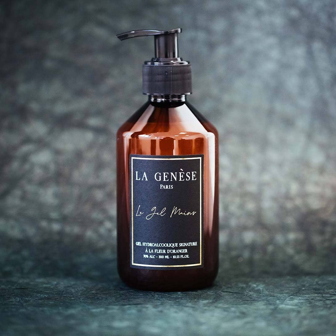 La Genèse Paris – Großhandel Handdesinfektionsmittel – Hydroalkoholisches Gel - 300 ml1