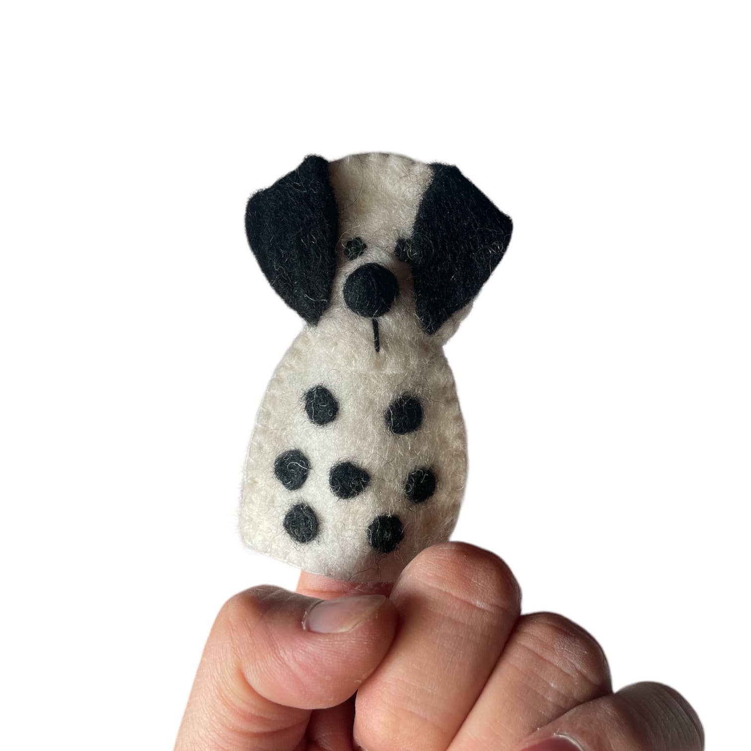 Tenzing Collections – Fantoche de dedo - Crianças e bebés por atacado – Marionetas de Dedo em Feltro Sortido7