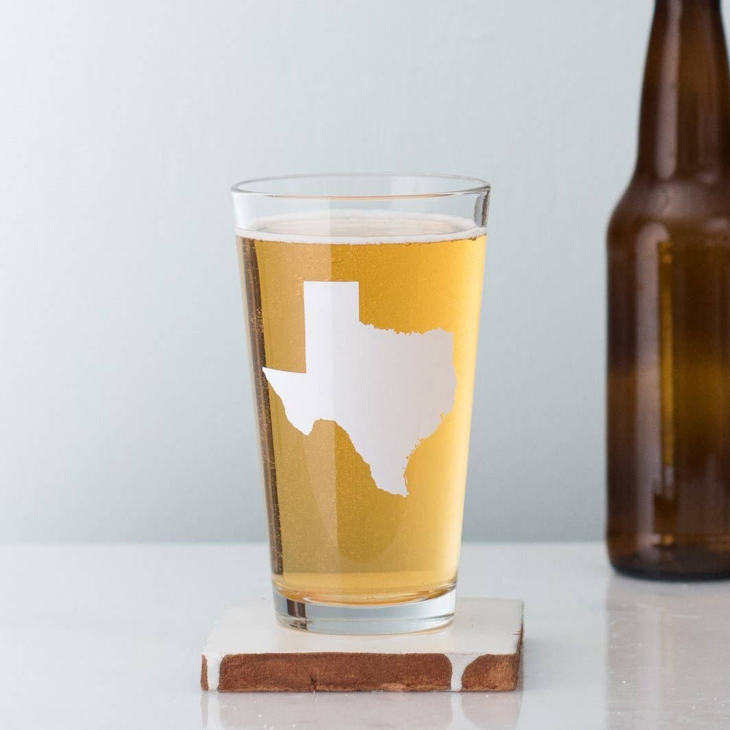 Vital Industries - Wholesale Beer Glass/Mug - State Pint Glasses24