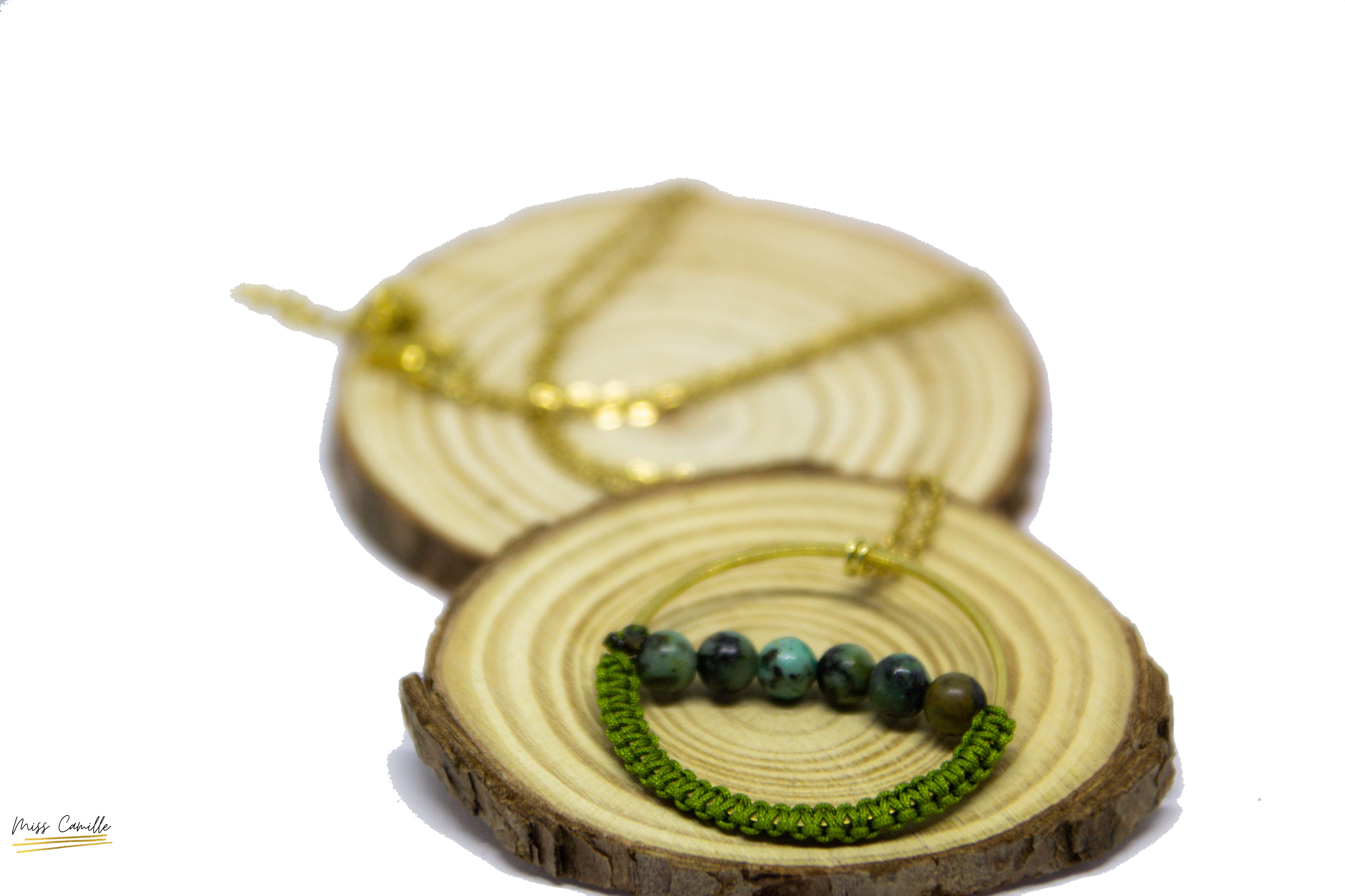 miss camille - Wholesale Pendant/Charm Necklace - Miss Camille “Manili” short necklaces5