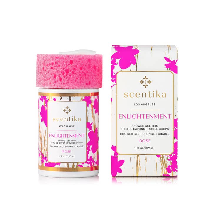Brands & More - Wholesale Body Wash/Shower Gel - Enlightenment | Rose