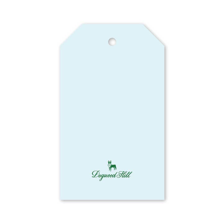 Dogwood Hill - Wholesale Gift Tag - Jardin de Clémentines Gift Tags2