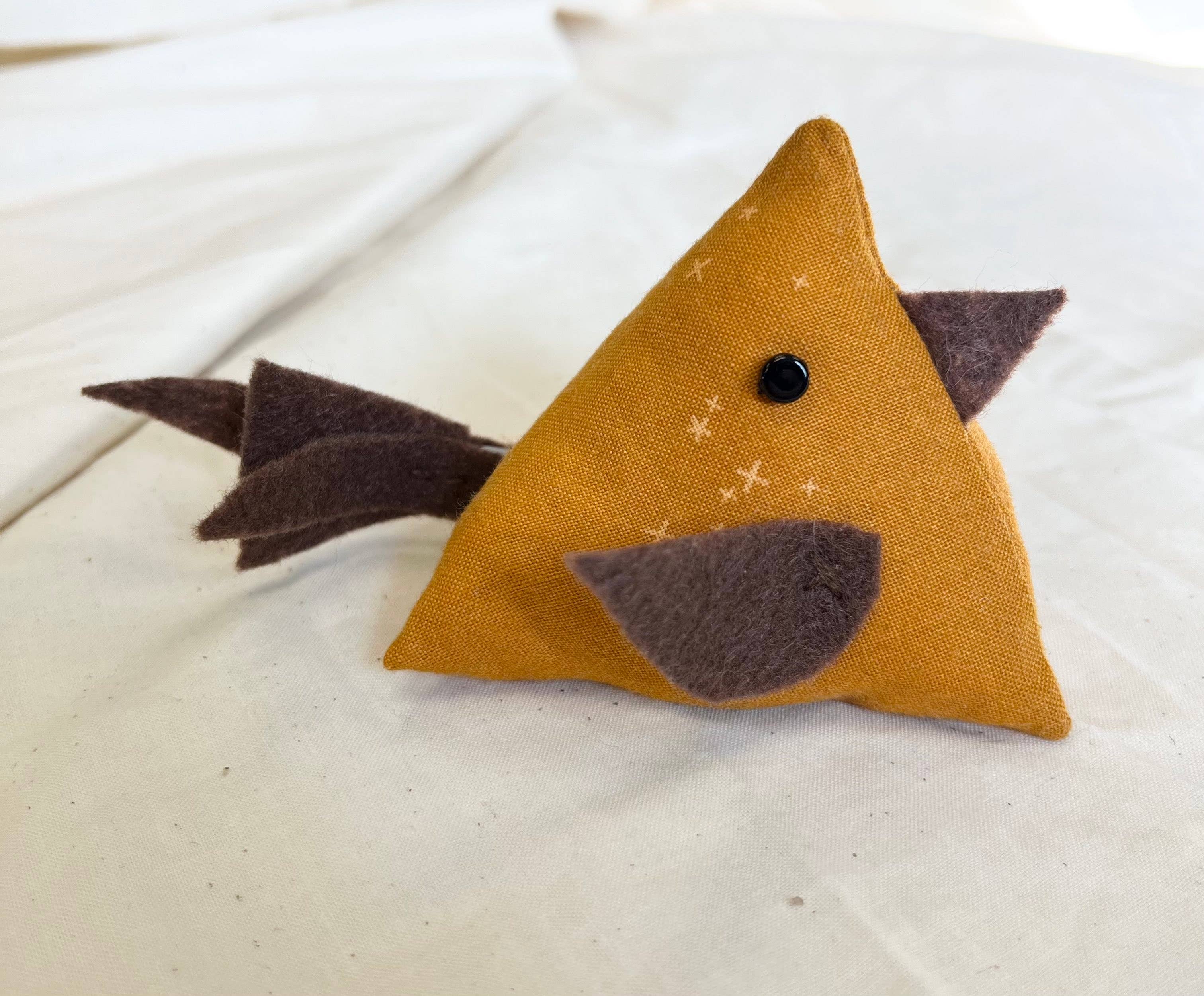 Morganite Press - Wholesale Craft Tool - Bird Pin Cushion9