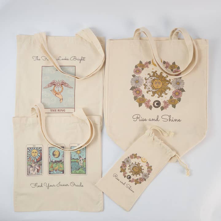 Real Sic - Wholesale Tote bag – Unisex - Custom Tote Bags - Merch Branded Shopping, Beach, Booze Bags5