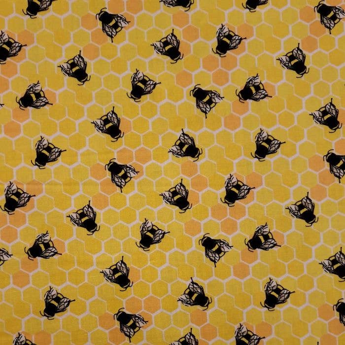 Hannah and me - Wholesale Face & Body Wipes - Honey bee bamboo face wipes, make up remover pads, eco cloth3