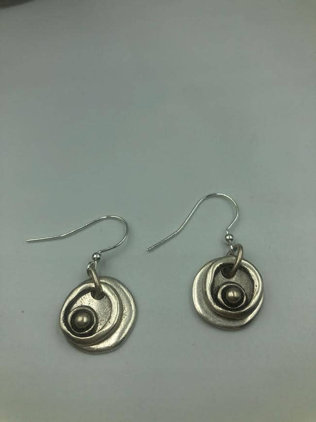 Volare – wholesale Dangle earrings – Cosmic Circle Earrings2