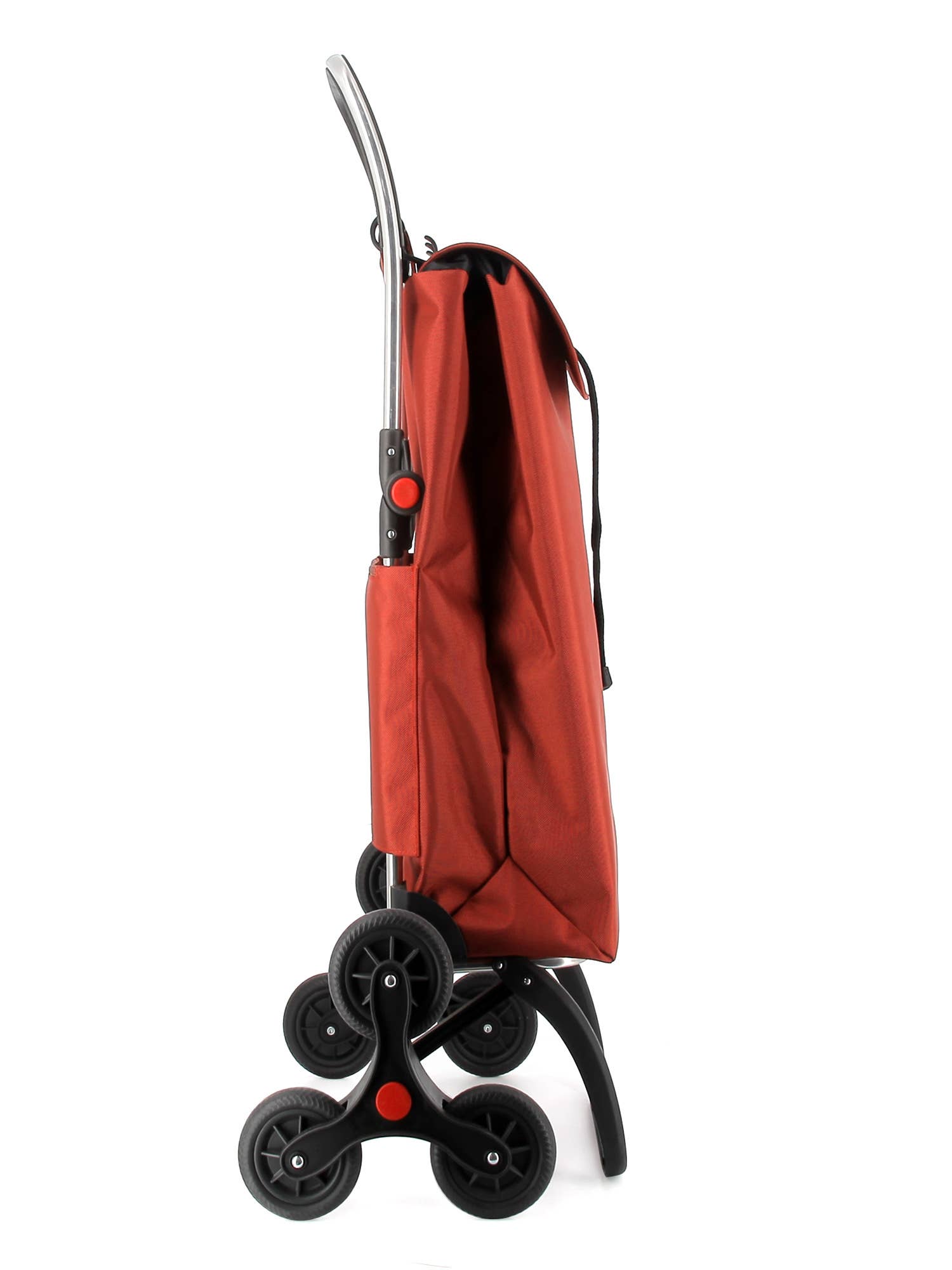 Rolser – Saco de mercearia/compras por atacado – Carrinho de compras Rolser I-Max MF em alumínio dobrável com 6 rodas47