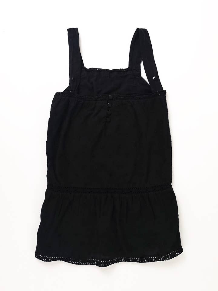 Vestido preto IKKS - 6 anos por atacado de Mademoiselle Bébé
