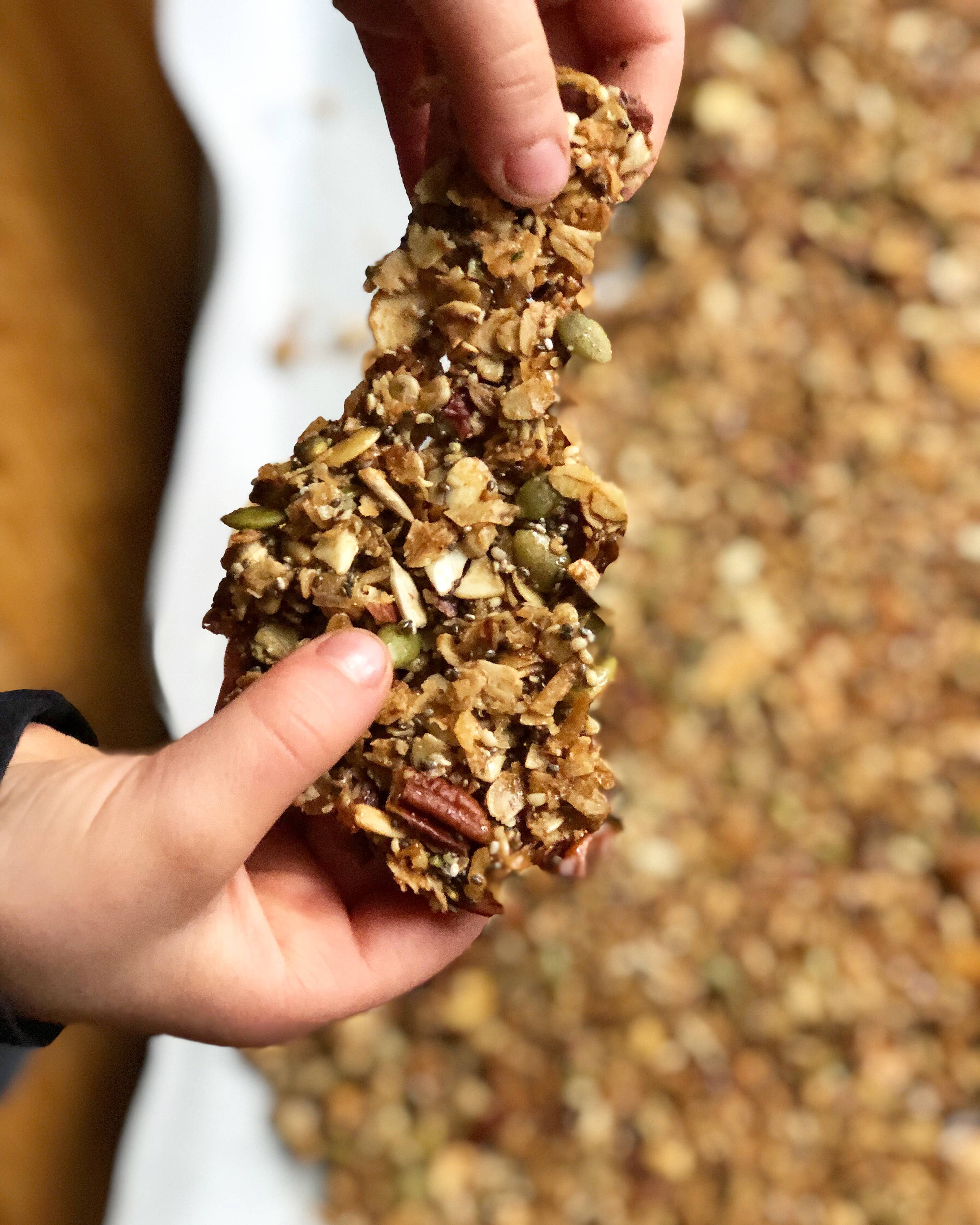 Dano’s Granola - Wholesale Granola - The Original Granola2
