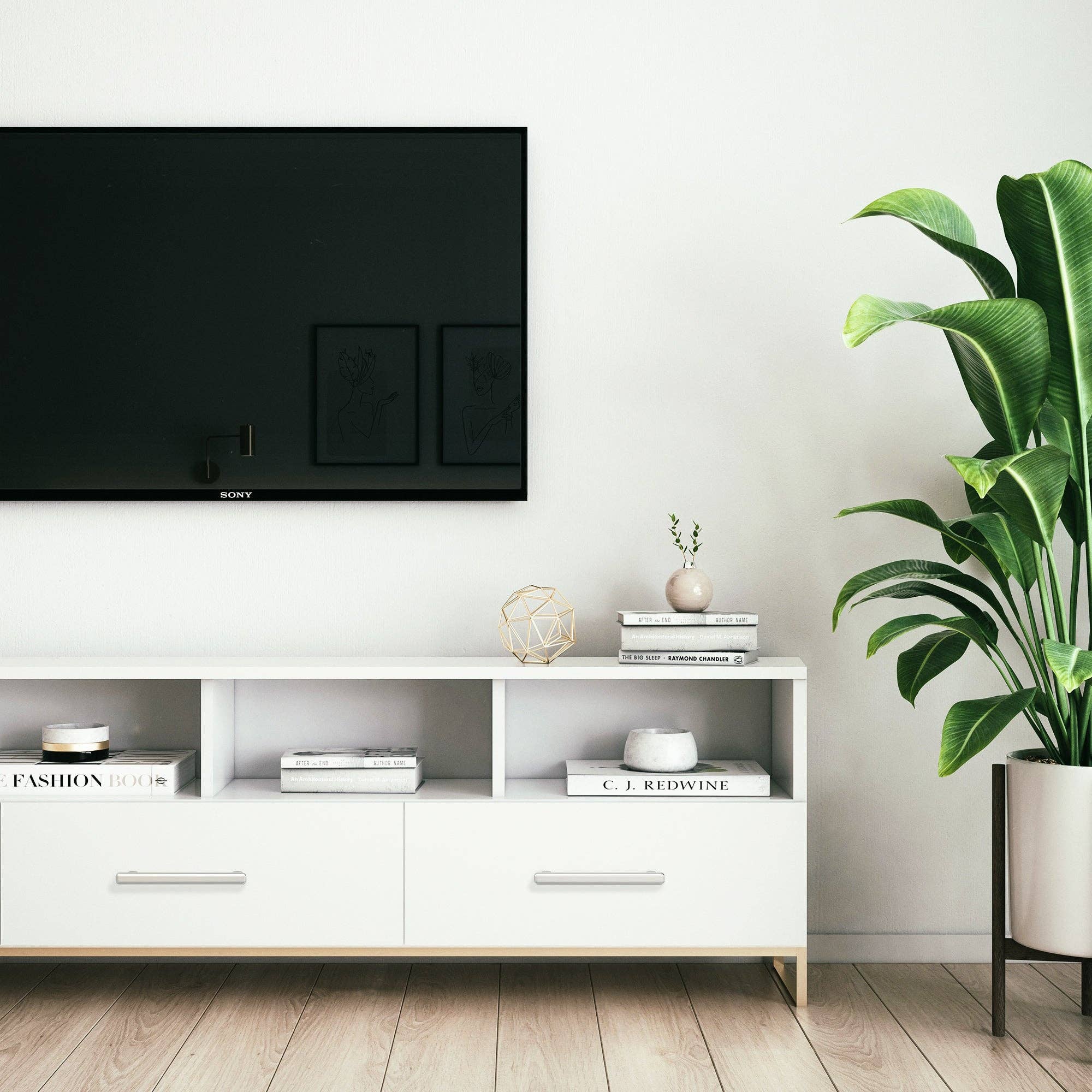 Island Universe Hardware Inc. - Venta al por mayor Pomos/tiradores - Tirador de Barra Plana con Borde Curvo Moderno31